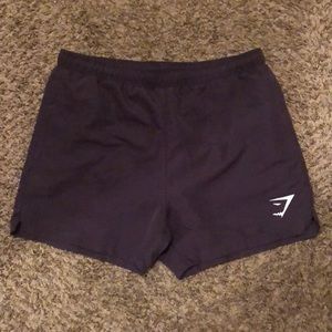 Purple Gymshark Shorts